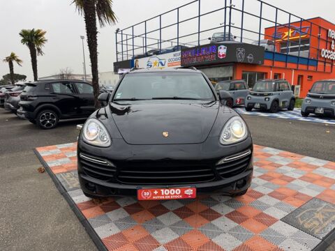 Porsche Cayenne 3.0 V6 S HYBRID TIPTRONIC A 2011 occasion Lescure-d'Albigeois 81380