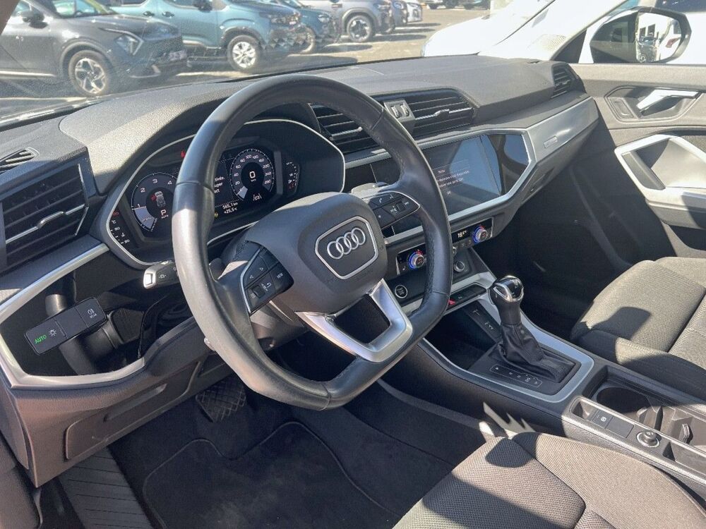 Q3 2.0 TDI 150 S TRONIC 7 S-LINE EXT 2021 occasion 81380 Lescure-d'Albigeois