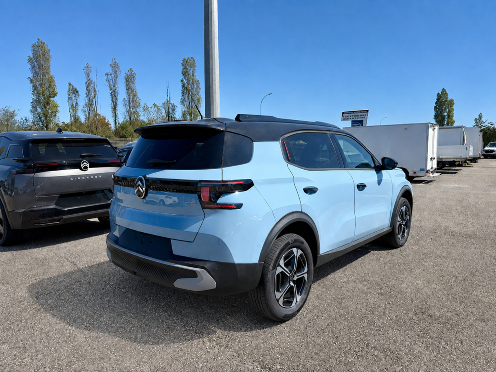 C3 Aircross 1.2 Hybride 145 Max e-DCS6 2026 occasion 69780 Mions