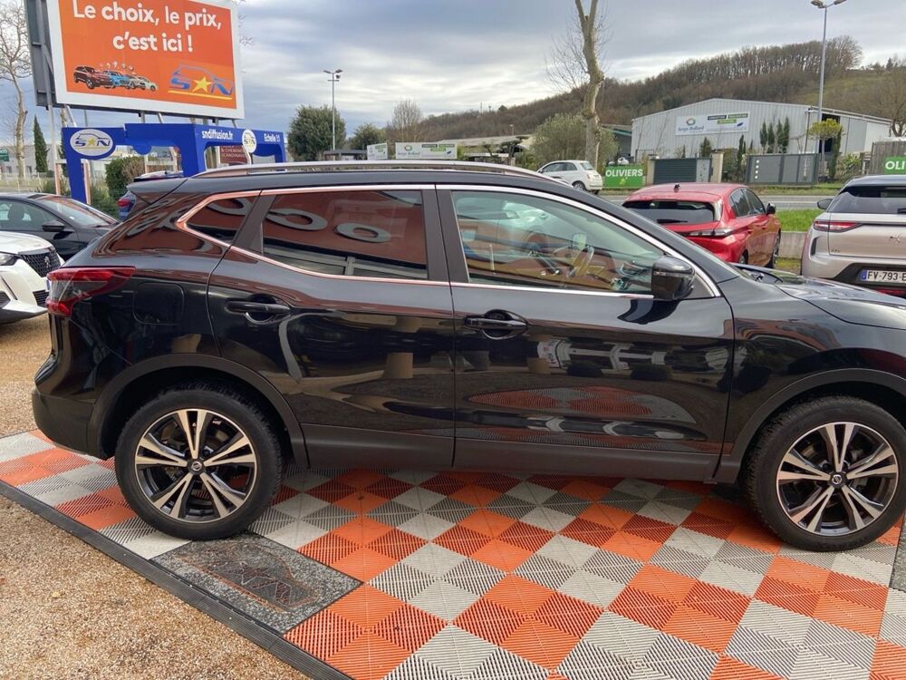 Qashqai 1.2 DIG-T 115 BV6 N-CONNECTA TOIT PANO 2018 occasion 81380 Lescure-d'Albigeois