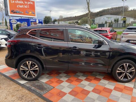 Qashqai 1.2 DIG-T 115 BV6 N-CONNECTA TOIT PANO 2018 occasion 81380 Lescure-d'Albigeois