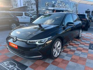 Golf VIII 1.5 e-TSI 150 DSG7 STYLE GPS JA 18' SC 2024 occasion 81380 Lescure-d'Albigeois