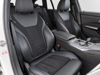 S&eacute;rie 3 Touring 320d 190 ch BVA8 M Sport 2021 occasion 38150 Chanas