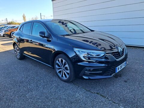 Renault Megane IV 1.3 TCe 140 TECHNO EDC 2022 occasion Chanas 38150