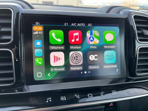 C5 aircross 1.5 BLUEHDI 130CV EAT8 BUSINESS 2020 occasion 07430 Saint-Cyr