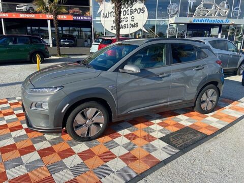 Hyundai Kona CREATIVE 39KW 2021 occasion Lescure-d'Albigeois 81380