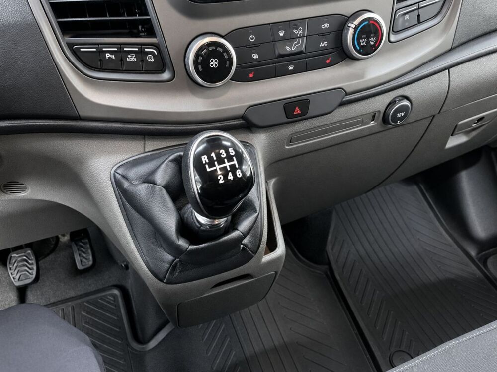 Transit Custom 320 L2H1 2.0 TDCi 130 TREND 2021 occasion 69780 Mions