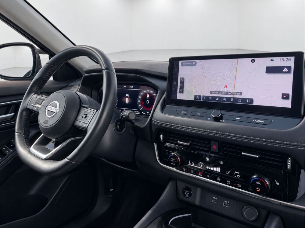 X-Trail 1.5 e-POWER 213 e-4ORCE Tekna 7PL 2023 occasion 38150 Chanas