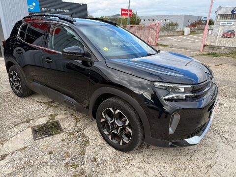 C5 aircross C5 Aircross BlueHDi 130 EAT8 Max 2024 occasion 07430 Dav&eacute;zieux
