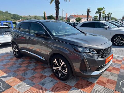 3008 BlueHDi 130 EAT8 GT Hayon Grip Control SC 2022 occasion 81380 Lescure-d'Albigeois