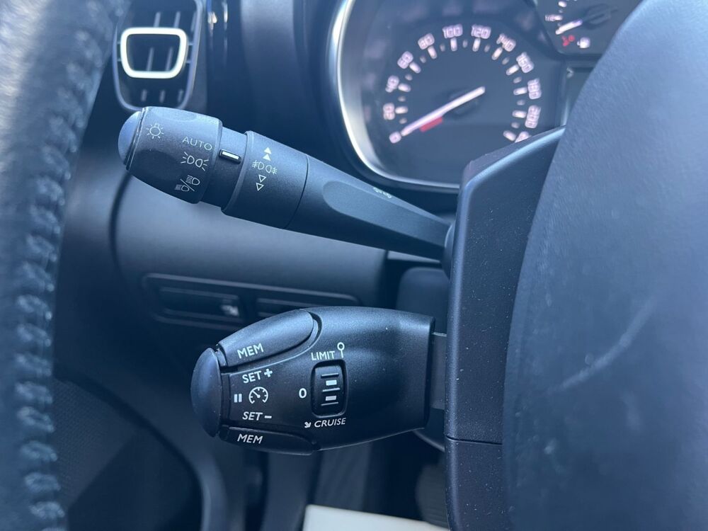 C3 Aircross 1.5 BlueHDi 100 FEEL BUSINESS 2019 occasion 07430 Saint-Cyr
