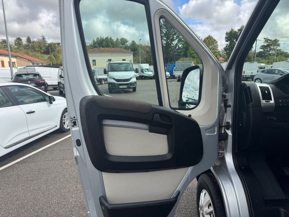 Boxer L1H1 2.2 BLUEHDI 140 PREMIUM PACK 9PL 2019 occasion 69780 Mions