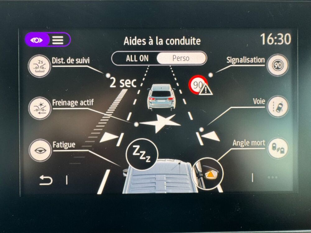 Trafic L2H1 3T BLUE DCI 170 BVA9 EXCLUSIVE 5PL 2026 occasion 69780 Mions