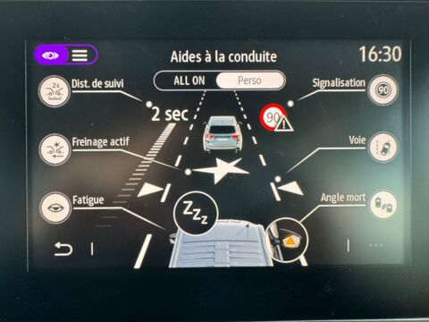 Trafic L2H1 3T BLUE DCI 170 BVA9 EXCLUSIVE 5PL 2026 occasion 69780 Mions