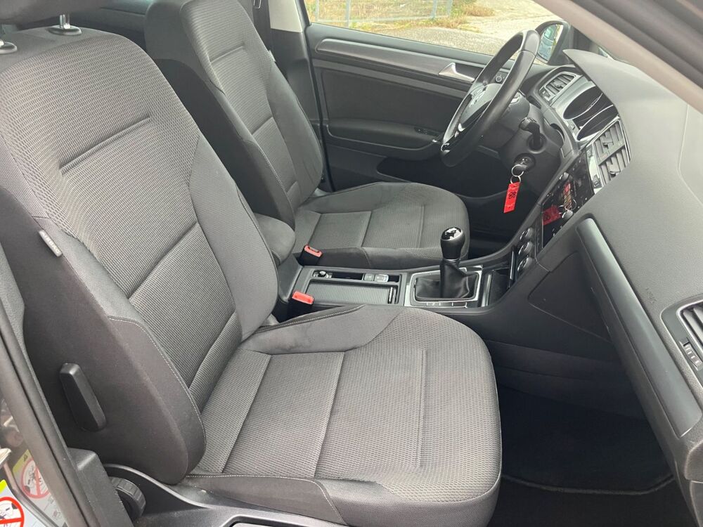 Golf VII 1.6 TDI 115 BLUEMOTION TECHNOLOGY CONFORTLINE BUSINESS 5 2018 occasion 81380 Lescure-d'Albigeois