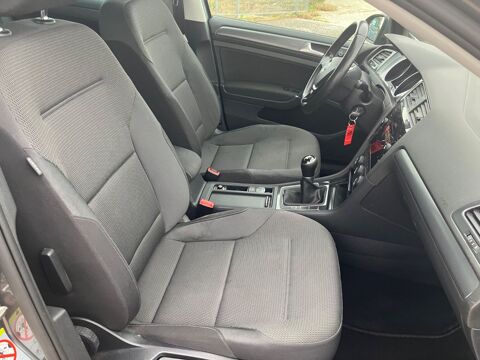 Golf VII 1.6 TDI 115 BLUEMOTION TECHNOLOGY CONFORTLINE BUSINESS 5 2018 occasion 81380 Lescure-d'Albigeois