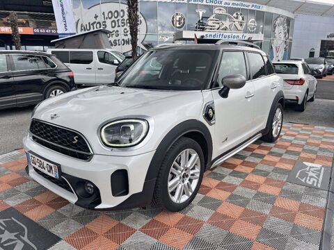 Countryman 1.5 Hybrid 220 COOPER SE ALL4 BVA6 EDITION PREMIUM CUIR GPS 2023 occasion 81380 Lescure-d'Albigeois