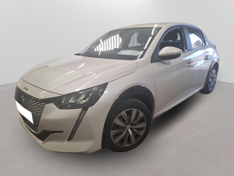 Peugeot 208 Electrique 50 KWH 136 Active Business 2021 occasion Mions 69780