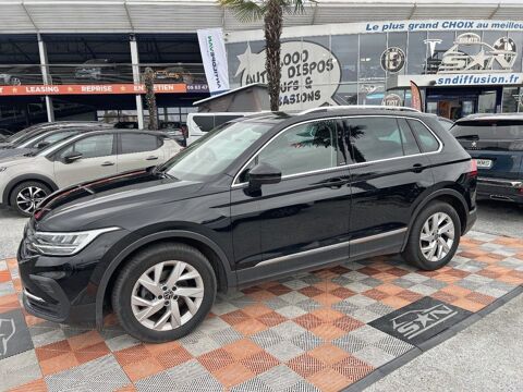 Tiguan 2.0 TDI 120 BV6 GOAL GPS Cam&Atilde;&copy;ra JA 18' Attelage 2023 occasion 81380 Lescure-d'Albigeois