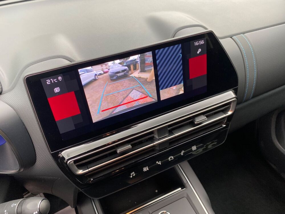 C5 aircross 1.2 Hybride 145 MAX GPS Hayon Cam&Atilde;&copy;ra 2025 occasion 81380 Lescure-d'Albigeois