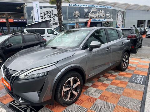Nissan Qashqai E -POWER 190 BUSINESS Cam&Atilde;&copy;ra JA 18' 2024 occasion Lescure-d'Albigeois 81380
