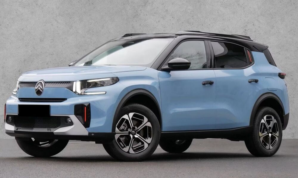 C3 Aircross 1.2 Hybride 145 Max e-DCS6 7 PL 2026 occasion 38150 Chanas