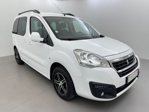 Peugeot Partner Tepee 1.6 BlueHDi 100 Active 2018 occasion Mions 69780
