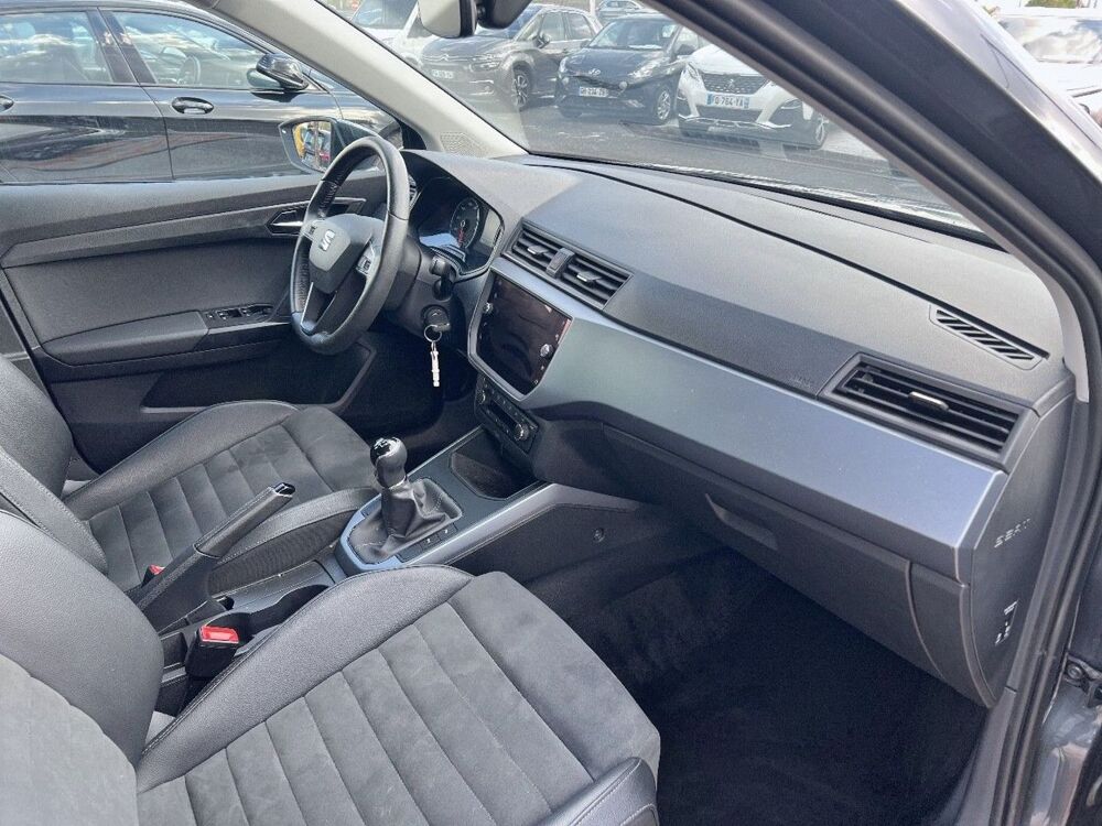 Arona 1.0 TSI 95 FR 2021 occasion 81380 Lescure-d'Albigeois