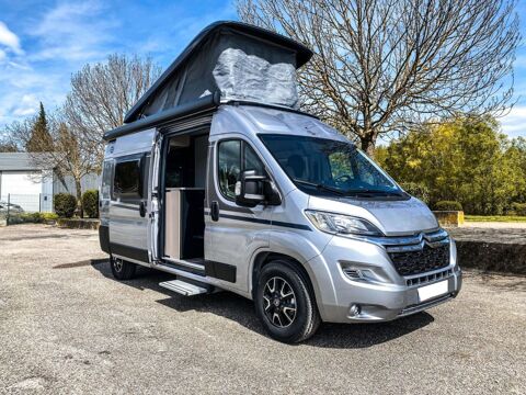 Citro&euml;n Jumper CARADO CVE 600 PRO L2H2 2.2 BLUEHDI 140 2024 occasion Chanas 38150