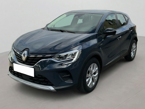 Renault Captur 1.0 TCe 100 Zen 2020 occasion Chanas 38150