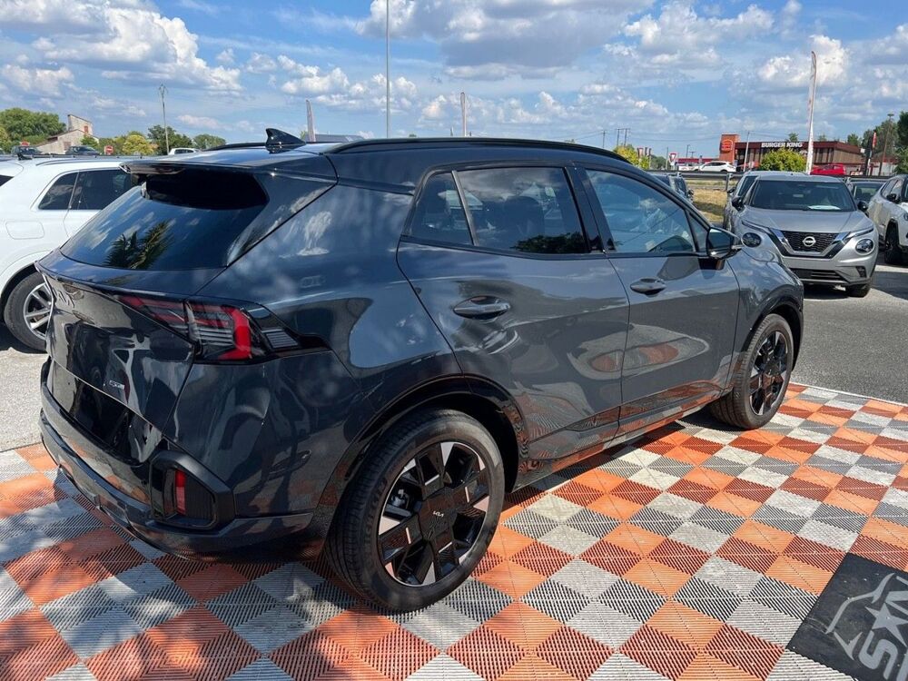 Sportage NEW 1.6 T-GDI HEV 239 BVA6 GT LINE Toit Bi-Ton 2026 occasion 81380 Lescure-d'Albigeois