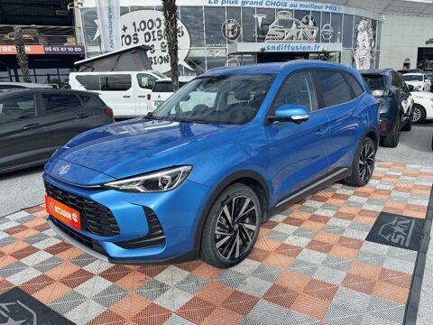 Annonce voiture MG ZS EV 21450 €