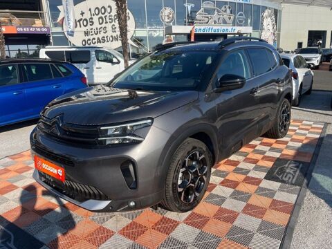 Annonce voiture Citroën C5 aircross 25850 €