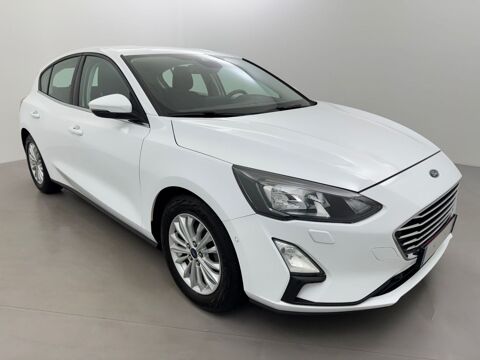 Ford Focus 1.0 EcoBoost 125 Titanium BVA 2020 occasion Chanas 38150