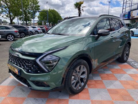 Sportage 1.6 T-GDI HEV 230 BVA6 4x4 GT LINE PREMIUM CUIR Toit Cam&Atilde;&copy;ra 2024 occasion 81380 Lescure-d'Albigeois