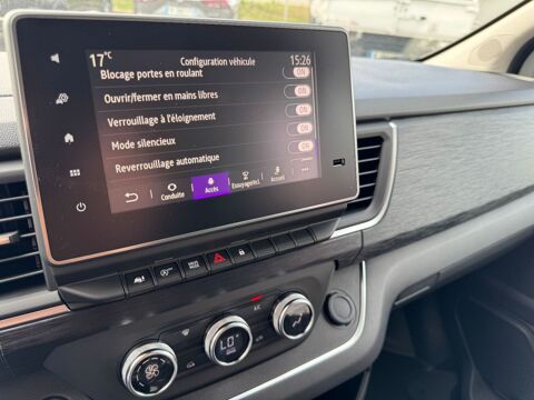 Trafic L2H1 3T BLUE DCI 170 BVA9 EXCLUSIVE 5PL 2026 occasion 69780 Mions