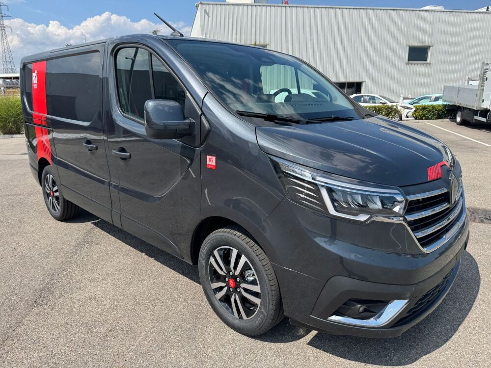 Trafic L1H1 3T BLUE DCI 170 BVA9 EXCLUSIVE 2026 occasion 38150 Chanas