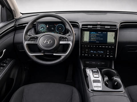 Tucson 1.6 T-GDI 265 HTRAC Business BVA6 2021 occasion 38150 Chanas