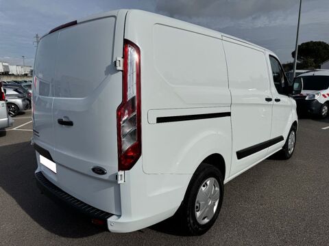 Transit Custom 300 L1H1 2.0 TDCI 130 TREND BVA 2021 occasion 69780 Mions