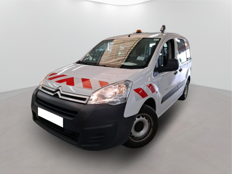 Citroën Berlingo M 1.6 BLUEHDI 75 CLUB 2018 occasion Chanas 38150