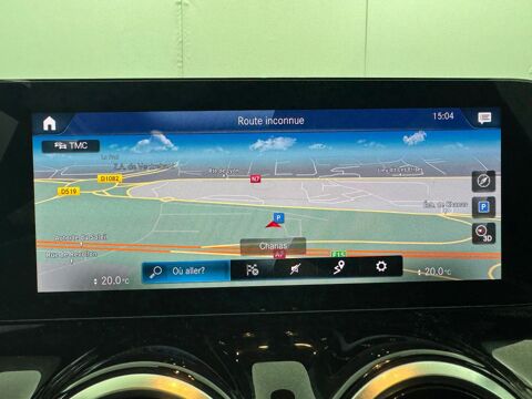 Classe GLA 200 d AMG Line 8G-DCT 2021 occasion 38150 Chanas