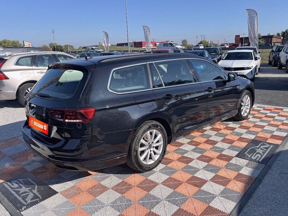 Passat VIII 2.0 TDI 150 BV6 BUSINESS GPS Attelage Cam&Atilde;&copy;ra 2023 occasion 81380 Lescure-d'Albigeois