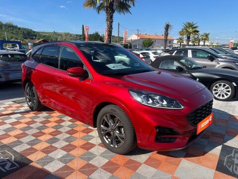Kuga 2.0 TDCI 120 ST LINE X BVA Toit GPS Cam&Atilde;&copy;ra Hayon Pack Hiver 2023 occasion 81380 Lescure-d'Albigeois