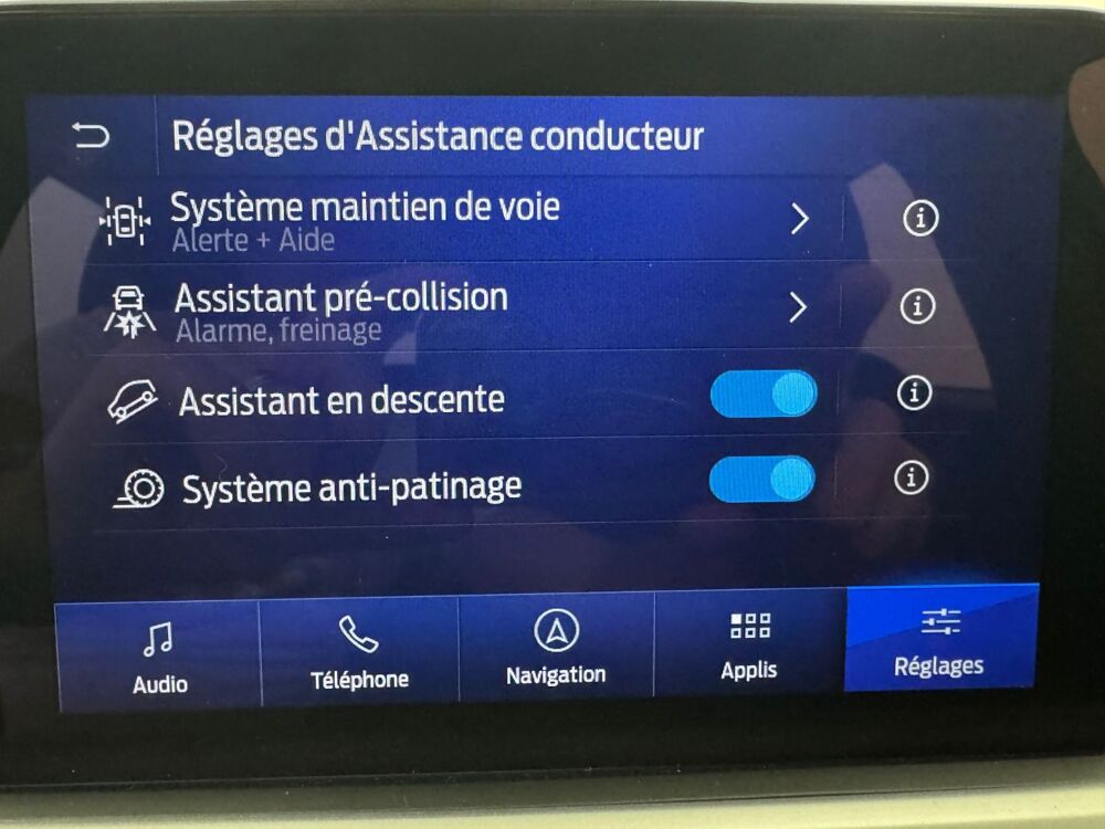 Kuga 2.5 Duratec 190 PHEV Cool&Connect Powershift 2023 occasion 69780 Mions