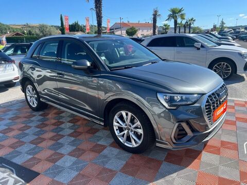 Q3 2.0 TDI 150 S TRONIC 7 S-LINE EXT 2021 occasion 81380 Lescure-d'Albigeois