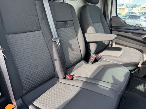 Transit Custom 300 L1H1 2.0 TDCI 130 TREND BVA 2021 occasion 69780 Mions