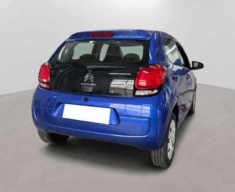 C1 1.0 VTi 72 Feel 2021 occasion 69780 Mions