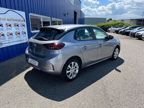 Corsa Edition Business 1.5L Turbo D 100cv 2021 occasion 07430 Saint-Cyr