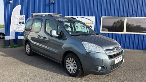 Citro&euml;n Berlingo HDI 90 cv Boite Automatique 2011 occasion Saint-Cyr 07430