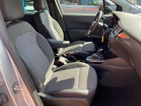 Crossland 1.5 D 120 AT6 ELEGANCE Cam&Atilde;&copy;ra Pack Hiver 2022 occasion 81380 Lescure-d'Albigeois